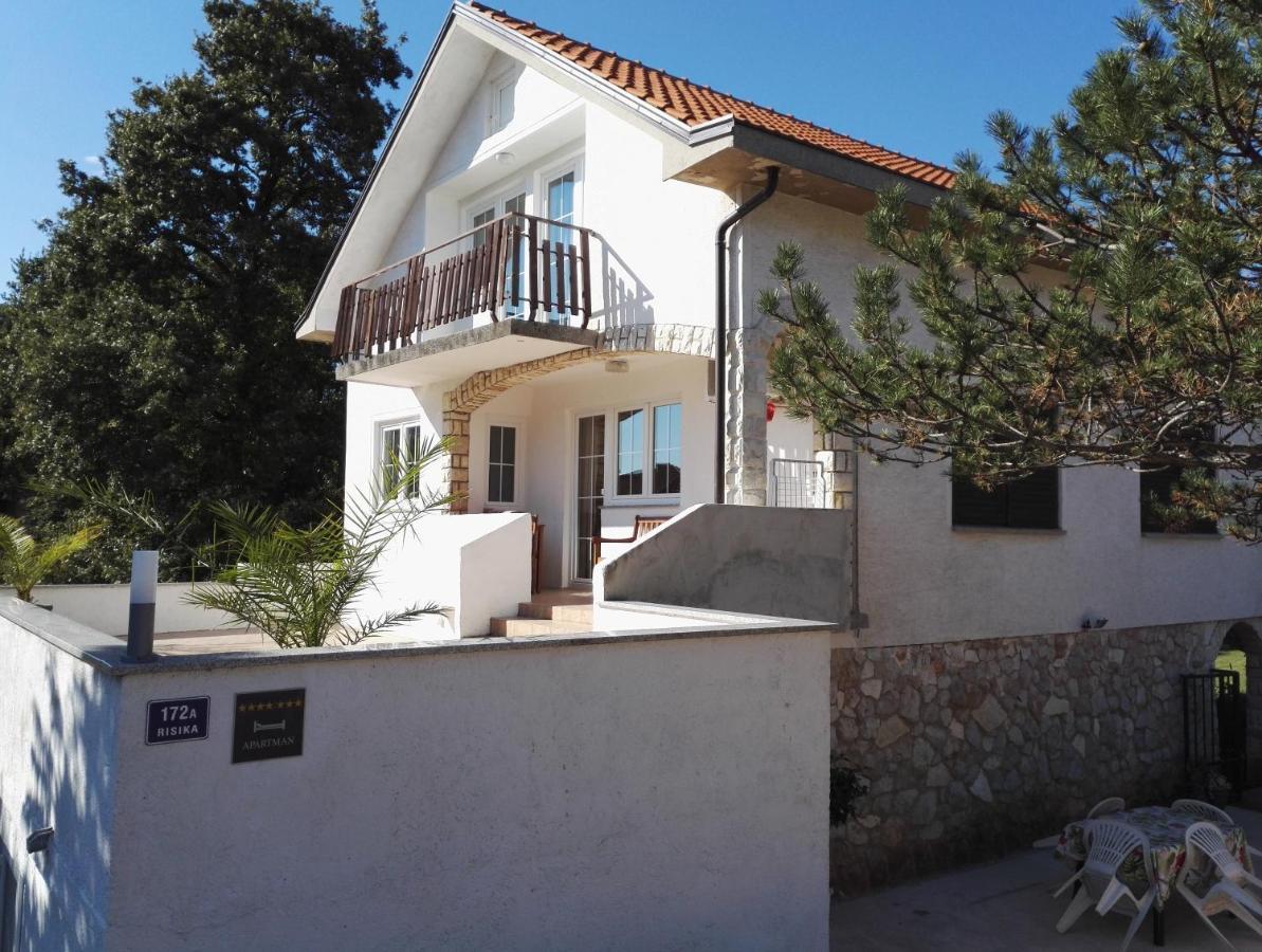 Risika Apartmani Εξωτερικό φωτογραφία